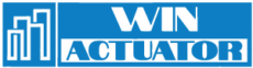 WIN ACTUATOR LOGO