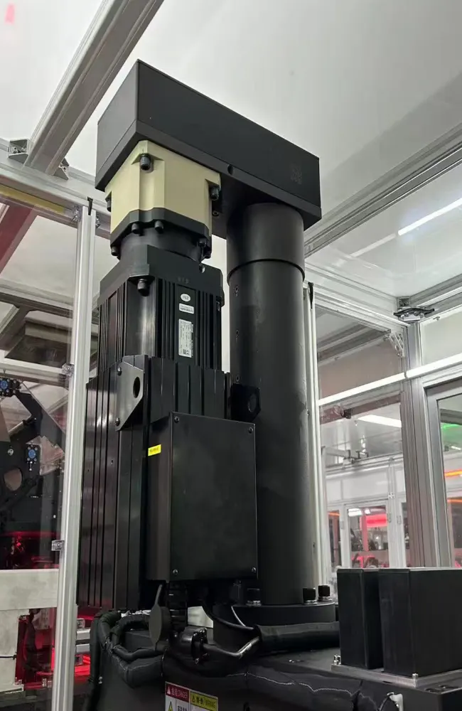 new energy industry project electric actuator linear 650-1000 1