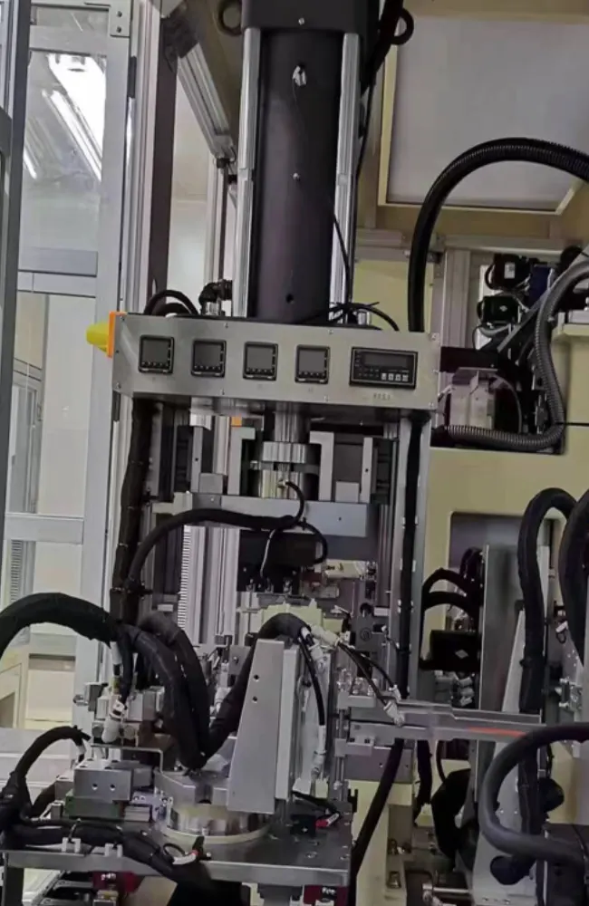 new energy industry project electric actuator linear 650-1000 3