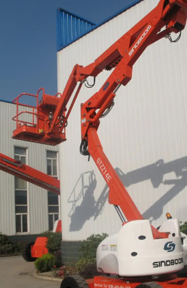 new energy industry project electric actuator linear 650-1000 4